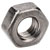 R-TECH 337174 A2 Stainless Steel Hex Nut M3.5 - Pack of 100