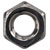 R-TECH 337174 A2 Stainless Steel Hex Nut M3.5 - Pack of 100