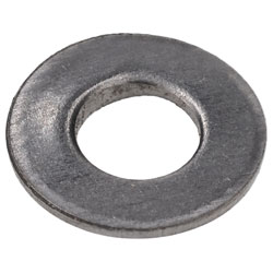 R-TECH 337179 A2 Stainless Steel Flat Washers M2.5 - Pack Of 100