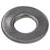 R-TECH 337179 A2 Stainless Steel Flat Washers M2.5 - Pack Of 100