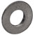 R-TECH 337179 A2 Stainless Steel Flat Washers M2.5 - Pack Of 100