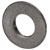 R-TECH 337179 A2 Stainless Steel Flat Washers M2.5 - Pack Of 100