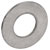 R-TECH 337180 A2 Stainless Steel Flat Washers M3 - Pack Of 100