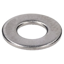 R-TECH 337181 A2 Stainless Steel Flat Washers M4 - Pack Of 100