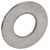 R-TECH 337181 A2 Stainless Steel Flat Washers M4 - Pack Of 100