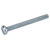 R-TECH 337183 Slotted Pan Head Machine Screws BZP M4 40mm - Pack Of 100