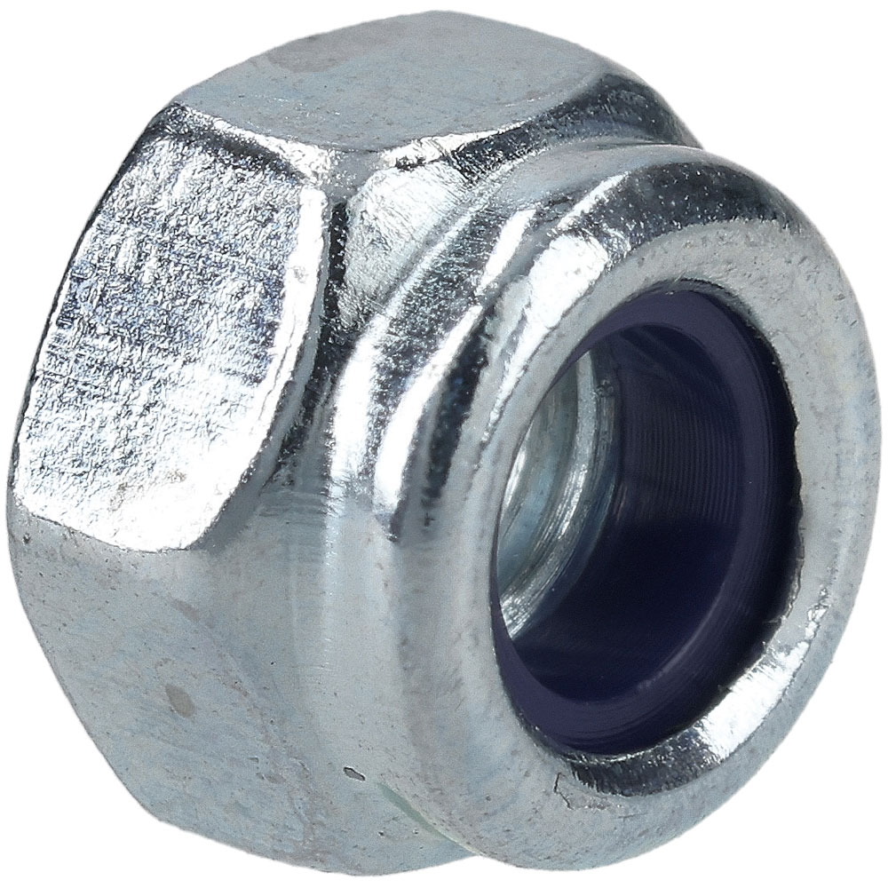 Lot De 100 écrous Nylon M4 – R-TECH 337221, Fiables Et Résistants