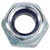 R-TECH 337221 Nylon Insert Lock Nut M4 Pack Of 100