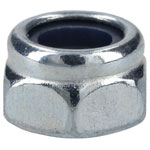 R-TECH 337222 Nylon Insert Lock Nut M5 Pack Of 100