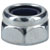 R-TECH 337222 Nylon Insert Lock Nut M5 Pack Of 100