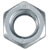 R-TECH 337222 Nylon Insert Lock Nut M5 Pack Of 100