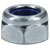 R-TECH 337223 Nylon Insert Lock Nut M6 Pack Of 100