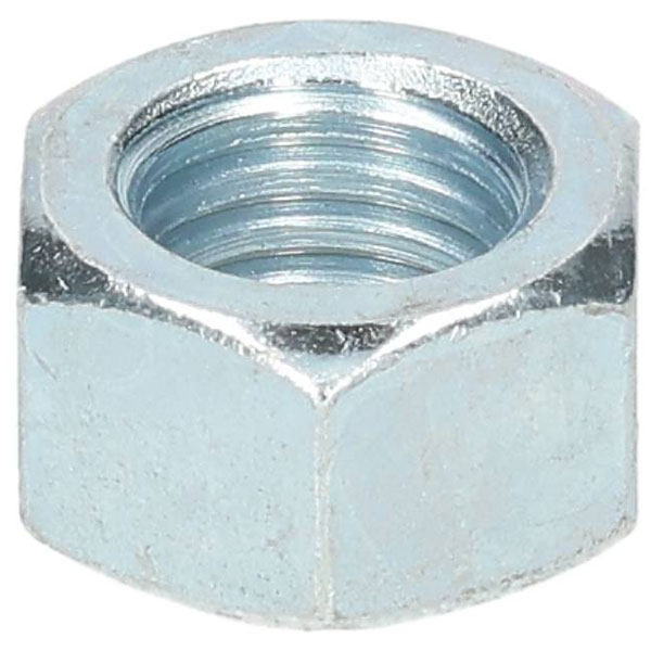 R-TECH 337226 1/2 UNF Hex Full Nut Steel BZP - Pack of 100