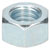 R-TECH 337226 1/2 UNF Hex Full Nut Steel BZP - Pack of 100