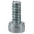 R-TECH 337230 M2.5 X 6 Hex Socket Cap Screws Steel BZP - Pack Of 100