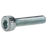 R-TECH 337232 M2.5 X 12 Hex Socket Cap Screws Steel BZP - Pack Of 100