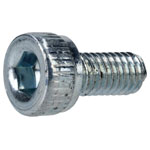 R-TECH 337233 M3 X 6 Hex Socket Cap Screws Steel BZP - Pack Of 100