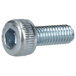 R-TECH 337234 M3 X 8 Hex Socket Cap Screws Steel BZP - Pack Of 100