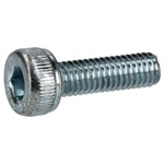 R-TECH 337235 M3 X 10 Hex Socket Cap Screws Steel BZP - Pack Of 100