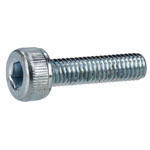 R-TECH 337236 M3 X 12 Hex Socket Cap Screws Steel BZP - Pack Of 100