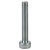 R-TECH 337238 M3 X 20 Hex Socket Cap Screws Steel BZP - Pack Of 100