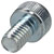 R-TECH 337239 M4 X 6 Hex Socket Cap Screws Steel BZP - Pack Of 100