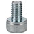 R-TECH 337239 M4 X 6 Hex Socket Cap Screws Steel BZP - Pack Of 100