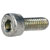 R-TECH 337241 M4 X 10 Hex Socket Cap Screws Steel BZP - Pack Of 100