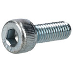 R-TECH 337242 M4 X 12 Hex Socket Cap Screws Steel BZP - Pack Of 100