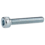 R-TECH 337245 M4 X 25 Hex Socket Cap Screws Steel BZP - Pack Of 100