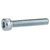 R-TECH 337245 M4 X 25 Hex Socket Cap Screws Steel BZP - Pack Of 100