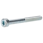 R-TECH 337247 M4 X 40 Hex Socket Cap Screws Steel BZP - Pack Of 100
