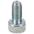 R-TECH 337250 M5 X 10 Hex Socket Cap Screws Steel BZP - Pack Of 100