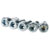 R-TECH 337251 M5 X 12 Hex Socket Cap Screws Steel BZP - Pack Of 100