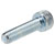 R-TECH 337253 M5 X 20 Hex Socket Cap Screws Steel BZP - Pack Of 100