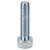 R-TECH 337253 M5 X 20 Hex Socket Cap Screws Steel BZP - Pack Of 100