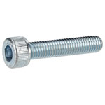 R-TECH 337254 M5 X 25 Hex Socket Cap Screws Steel BZP - Pack Of 100