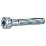 R-TECH 337255 M5 X 30 Hex Socket Cap Screws Steel BZP - Pack Of 100