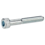 R-TECH 337256 M5 X 35 Hex Socket Cap Screws Steel BZP - Pack Of 100