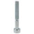 R-TECH 337256 M5 X 35 Hex Socket Cap Screws Steel BZP - Pack Of 100