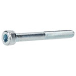 R-TECH 337258 M5 X 45 Hex Socket Cap Screws Steel BZP - Pack Of 100
