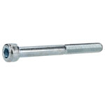 R-TECH 337259 M5 X 50 Hex Socket Cap Screws Steel BZP - Pack Of 100