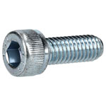 R-TECH 337263 M6 X 16 Hex Socket Cap Screws Steel BZP - Pack Of 100