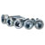 R-TECH 337263 M6 X 16 Hex Socket Cap Screws Steel BZP - Pack Of 100