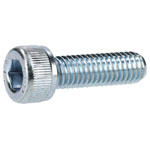 R-TECH 337264 M6 X 20 Hex Socket Cap Screws Steel BZP - Pack Of 100