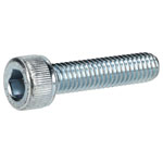 R-TECH 337265 M6 X 25 Hex Socket Cap Screws Steel BZP - Pack Of 100