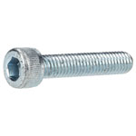 R-TECH 337266 M6 X 30 Hex Socket Cap Screws Steel BZP - Pack Of 100