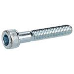 R-TECH 337267 M6 X 35 Hex Socket Cap Screws Steel BZP - Pack Of 100