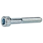 R-TECH 337268 M6 X 40 Hex Socket Cap Screws Steel BZP - Pack Of 100
