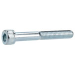 R-TECH 337269 M6 X 45 Hex Socket Cap Screws Steel BZP - Pack Of 100